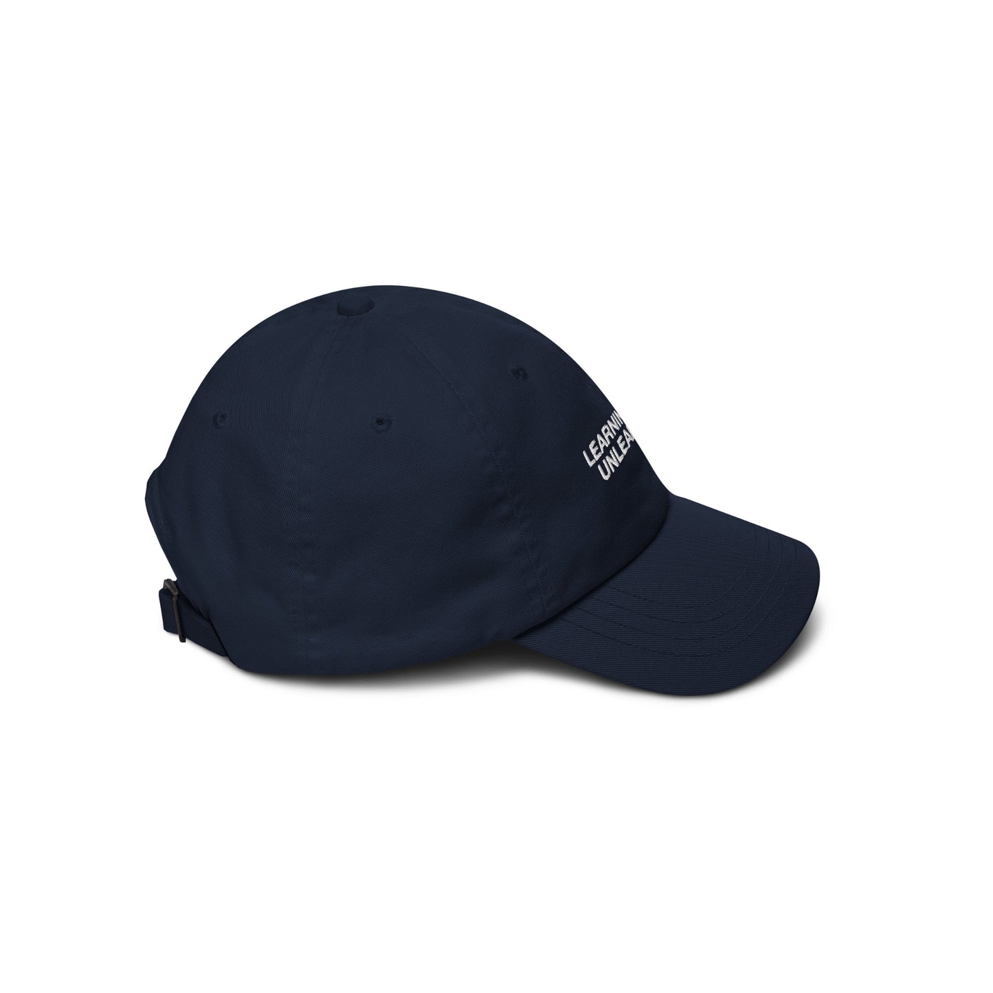 LEARNING & UNLEARNING DAD CAP