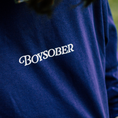 BOYSOBER CREWNECK